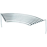 TEPRO Chrome-Plated Grill for Heating Food 34.6 x 14.7cm - Grill Rack