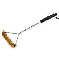TEPRO Cleaning Brush with Handle - Grill Brush
