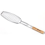 Tepro Fish grate with wooden handle - Grill Rack