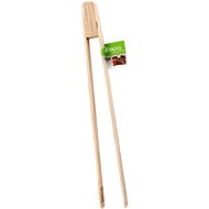 Tepro Wooden pliers - Grill Accessory