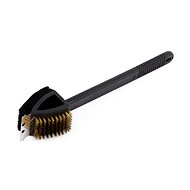 TEPRO Grill cleaning brush 3in1, long - Grill Brush