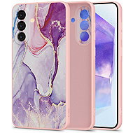 Tech-Protect Icon cover for Samsung Galaxy A57 5G, marble - Phone Case