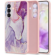 Tech-Protect Icon cover for Samsung Galaxy A37 5G, marble - Phone Case