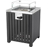 Tepro Topeka Gas Fireplace - Outdoor Heater