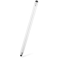 Tech-Protect Touch Stylus tablet pen, silver - Touchscreen Pen (Stylus)