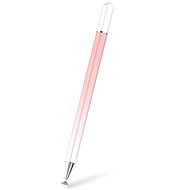 Tech-Protect Ombre Stylus pero na tablet, růžové - Stylus