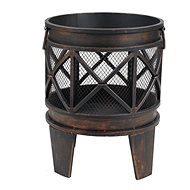 TEPRO Portable fireplace Gracewood - Fireplace