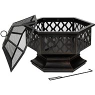 TEPRO Portable fireplace Farview - Fireplace