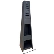 TEPRO Portable fireplace Bainbridge - Fireplace