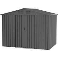 TEPRO Garden House Flex Shed 7704, XL, 252,6 × 181,2 × 192,2 cm - Garden Shed