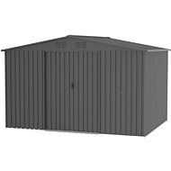 TEPRO Garden House Flex Shed 7705, XXL, 315,5 × 244,7 × 197,5 cm - Garden Shed