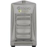 TEPRO Universal cover for steak grill, anthracite - Grill Cover