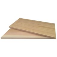 TEPRO Grill plates 2 pcs, cedar - Cutting Board