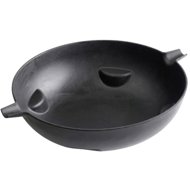 TEPRO Grilling WOK pan cast iron - Wok Pan