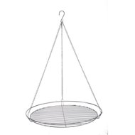 TEPRO Round grill grate with chain - Grill Rack
