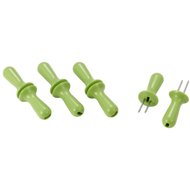TEPRO Set of corn holders, 8 pcs - Grill Accessory