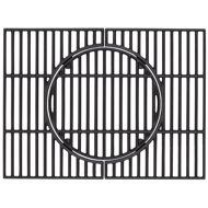 TEPRO Universal cast iron grate set - Grill Rack
