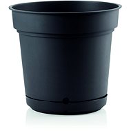 Teraplast Hydral Elements 18cm Anthracite - Flower Pot