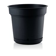 Teraplast Hydral Elements 48cm Anthracite - Flower Pot