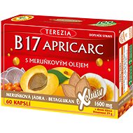 B17 APRICARC with Apricot Oil - Vitamin B