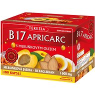 B17 APRICARC with apricot oil 150+30 capsules - Vitamin B