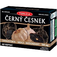 TEREZIA Black Garlic 60 capsules - Garlic