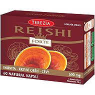 TEREZIA Reishi Forte 60 capsules - Reishi