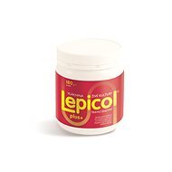 Lepicol PLUS tráviace enzýmy 180 g - Vláknina
