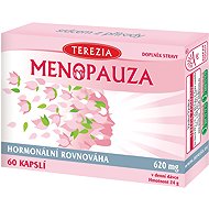 TEREZIA Menopause 60 capsules - Dietary Supplement