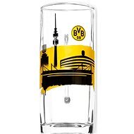 FotbalFans Borussia Dortmund FC, památky, 500 ml - Glass