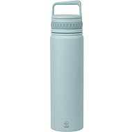 LEOPOLD VIENNA Moshi Thermos with filter, volume 0,6 liters, mint - Thermos