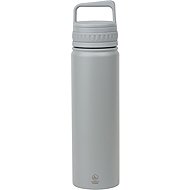 LEOPOLD VIENNA Moshi Thermos with filter, volume 0,6 litre, grey - Thermos