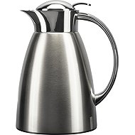 HELIOS Insulated stainless steel kettle, volume 1 liter, height 220 mm, diameter 148 mm - Thermos