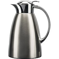 HELIOS Insulated stainless steel kettle, volume 1,5 litres, height 248 mm, diameter 148 mm - Thermos