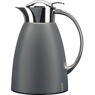 HELIOS Insulated teapot Basalt, volume 1 litre, height 220 mm, diameter 148 mm - Thermos