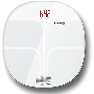 Terraillon Web Coach Fit - White - Bathroom Scale
