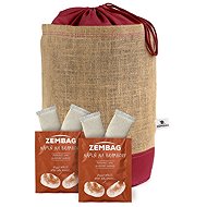 TERPENIX Zembag for 10kg of potatoes, burgundy - Potato Bag