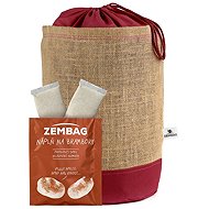 TERPENIX Zembag for 5kg of potatoes, burgundy - Potato Bag