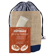 TERPENIX Zembag for 2.5kg of potatoes, floral blue - Potato Bag