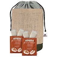 TERPENIX Zembag for 10kg of potatoes, olive green - Potato Bag