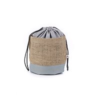 Terpenix Zembag for 2kg of fruit or vegetables, grey - Potato Bag