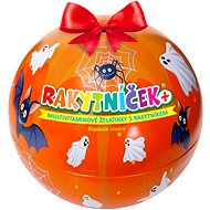 RAKYTNÍČEK+ želatinky 50 ks Koule Halloween - Multivitamin