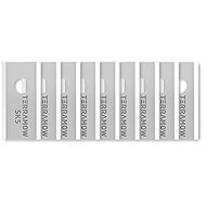 TerraMow Replacement knife set 27 pcs - Replacement Blades