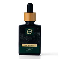 MY Cosmetics - Bergamot, Sandalwood - Beard oil