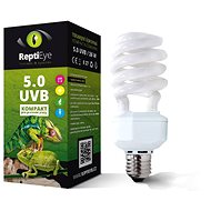 ReptiEye UVB 5.0 26W bulb - Terrarium Light