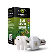 ReptiEye UVB 5.0 13W bulb - Terrarium Light