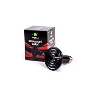 ReptiEye ceramic heat emitter 75W - Terrarium Heating