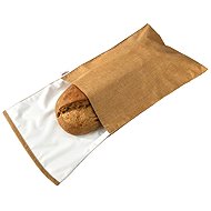 TERPENIX Zembag for bread, sandy brown - Baked Goods Bag