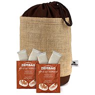 TERPENIX Zembag for 10 kg potatoes, brown - Potato Bag