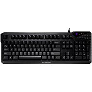 Tesoro Durandal Cherry MX Black - Keyboard